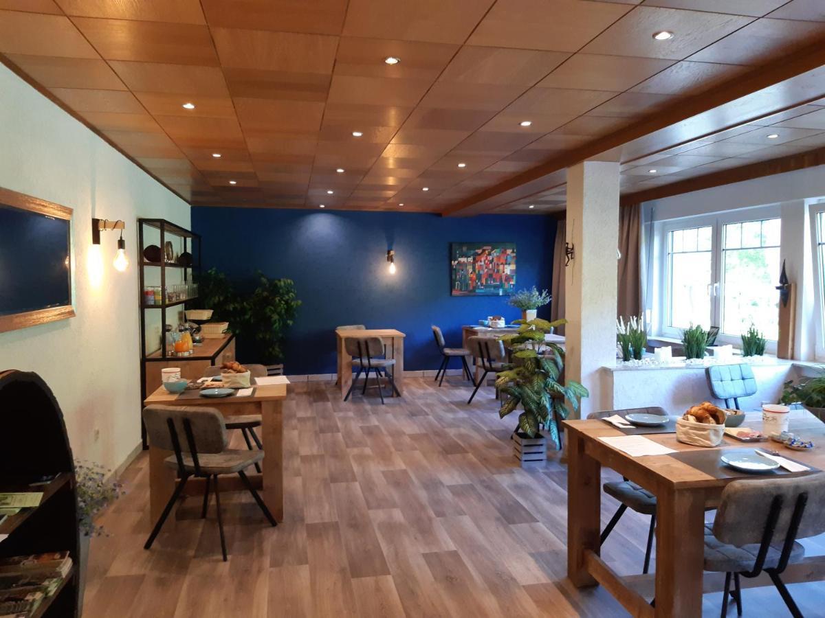 Haus Moselliebe B&B 埃迪格尔-埃莱尔 外观 照片