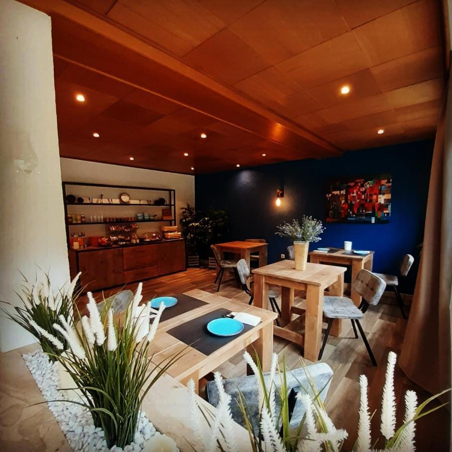 Haus Moselliebe B&B 埃迪格尔-埃莱尔 外观 照片
