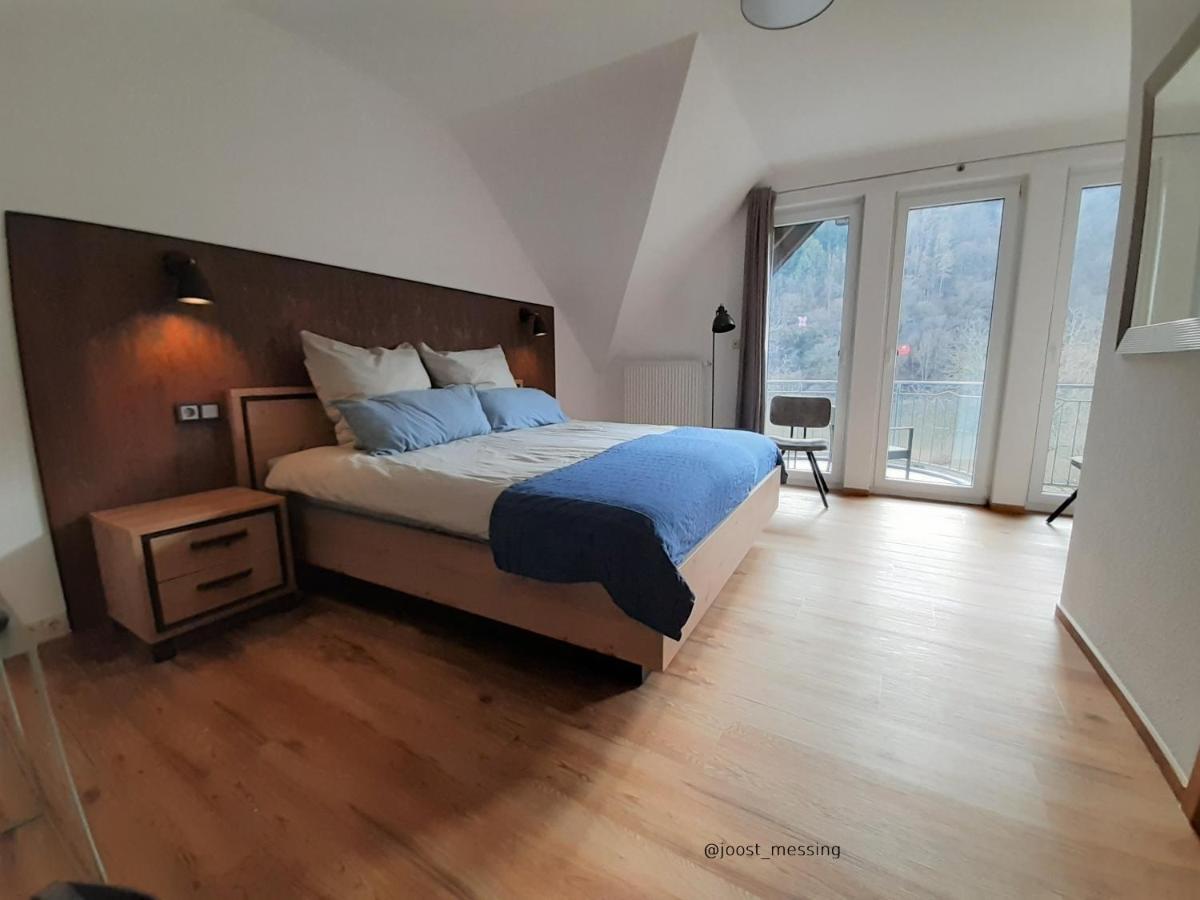 Haus Moselliebe B&B 埃迪格尔-埃莱尔 外观 照片