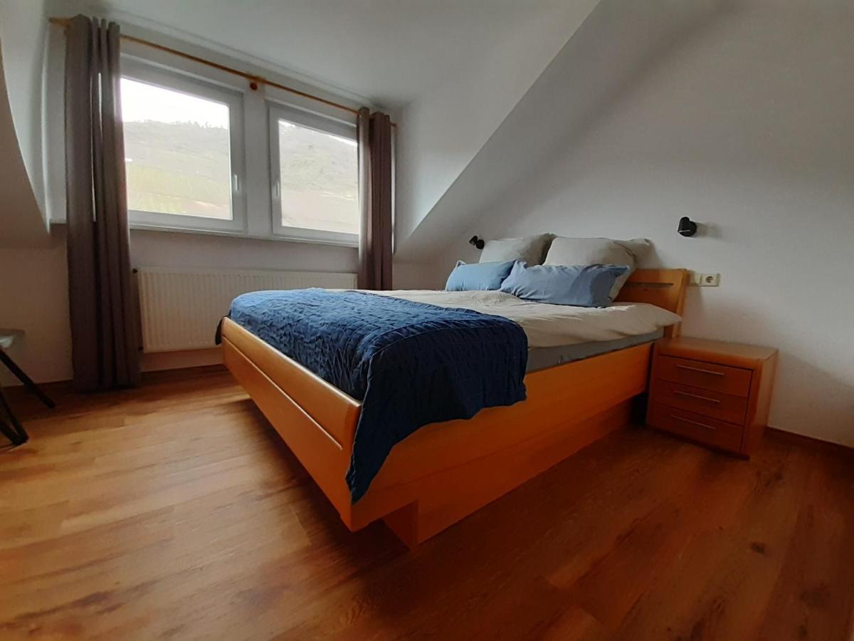 Haus Moselliebe B&B 埃迪格尔-埃莱尔 外观 照片