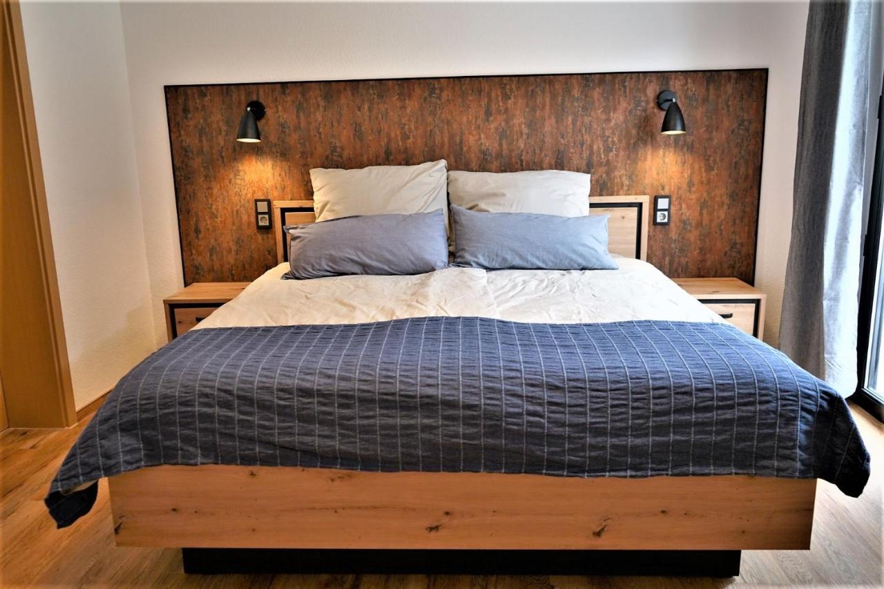 Haus Moselliebe B&B 埃迪格尔-埃莱尔 外观 照片